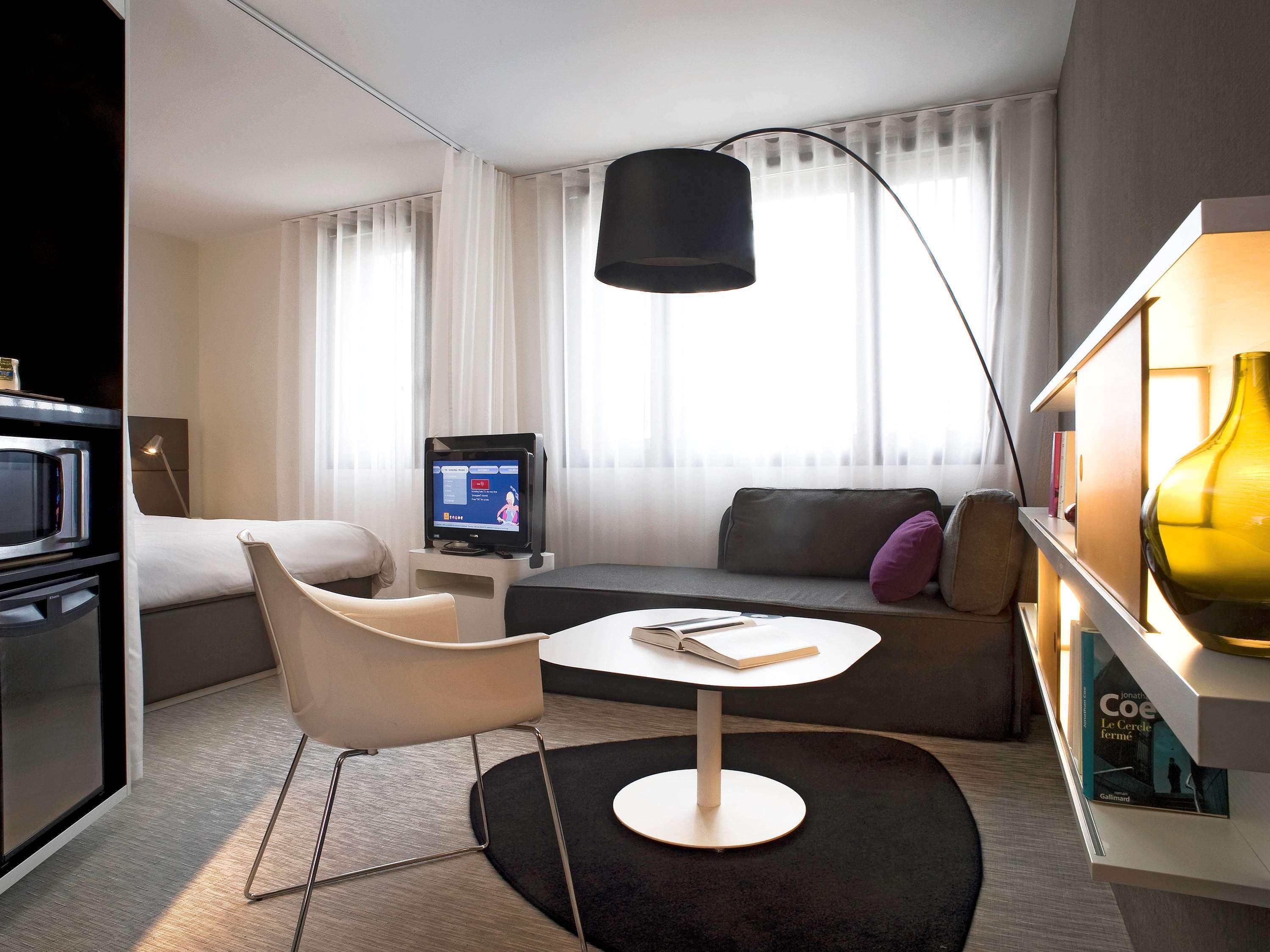 Novotel Suites Perpignan Centre Exterior foto