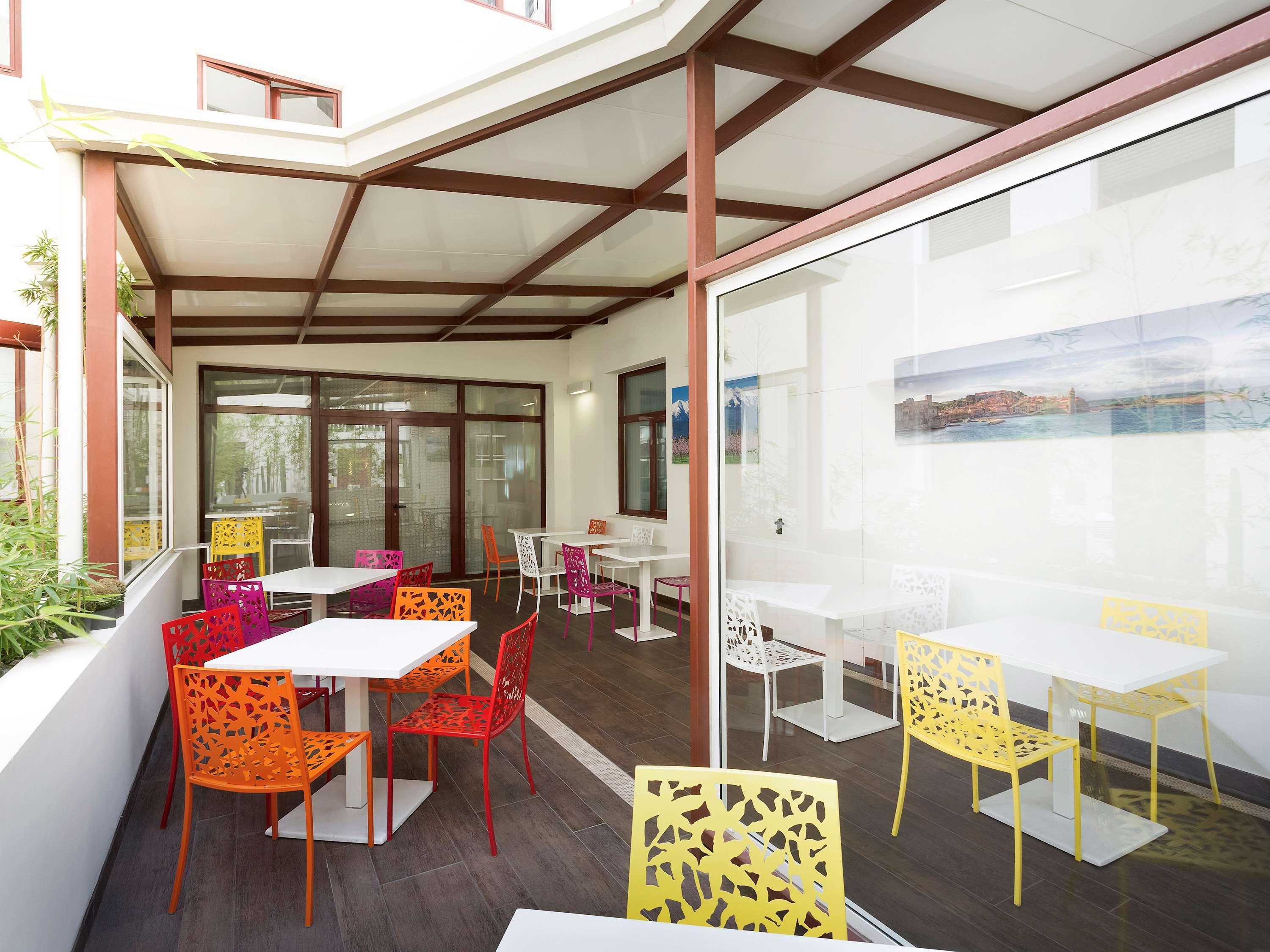 Novotel Suites Perpignan Centre Exterior foto