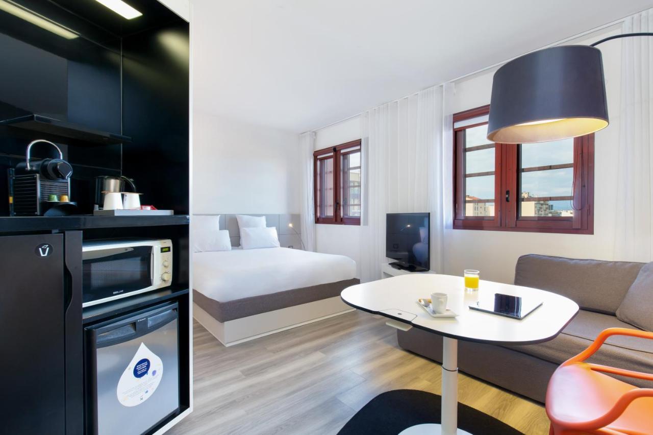 Novotel Suites Perpignan Centre Exterior foto