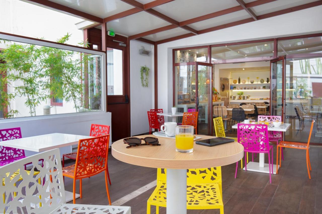 Novotel Suites Perpignan Centre Exterior foto
