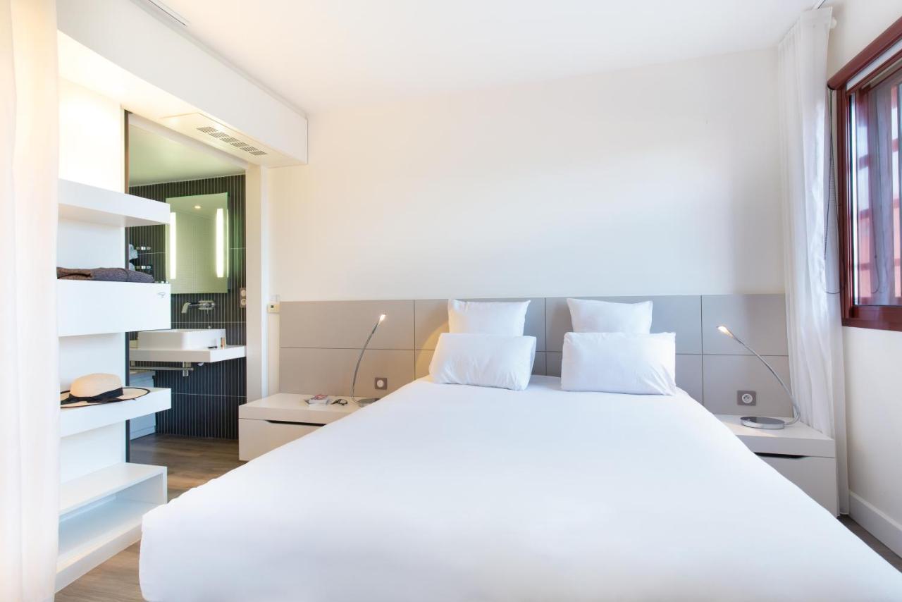 Novotel Suites Perpignan Centre Exterior foto