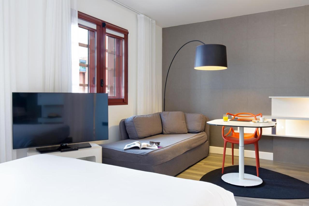 Novotel Suites Perpignan Centre Exterior foto