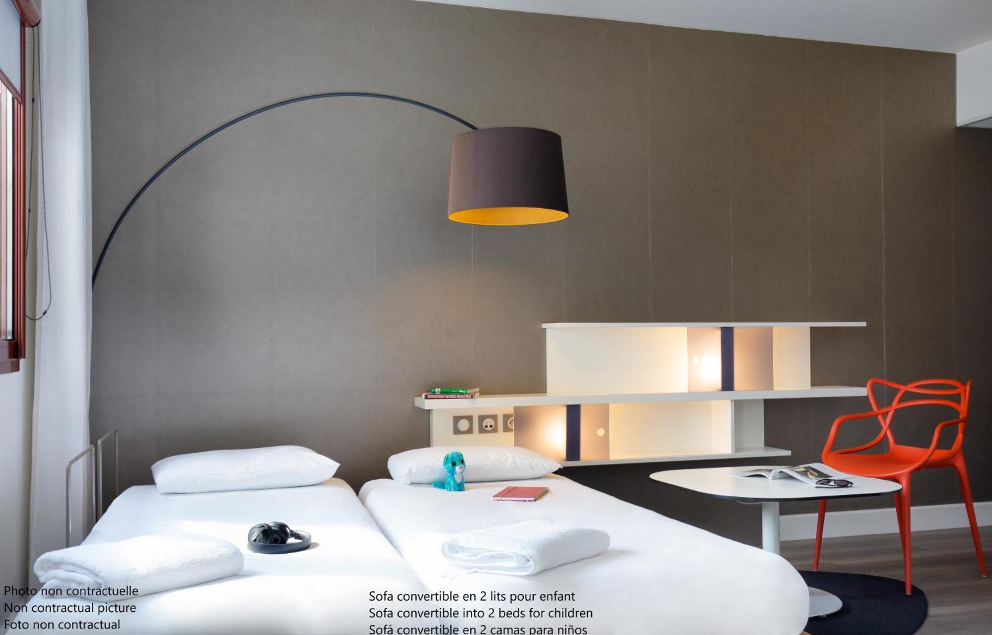 Novotel Suites Perpignan Centre Exterior foto