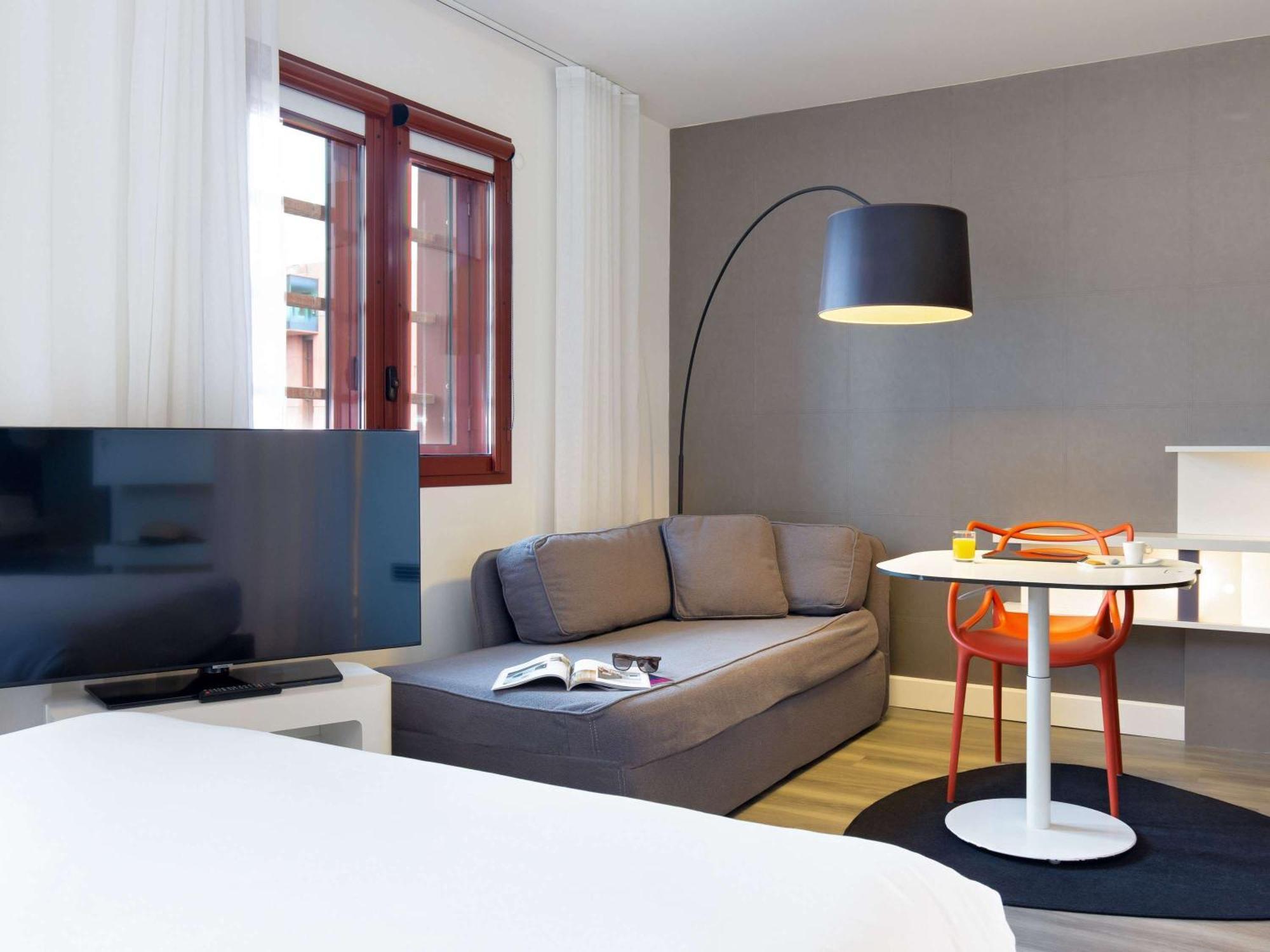Novotel Suites Perpignan Centre Exterior foto