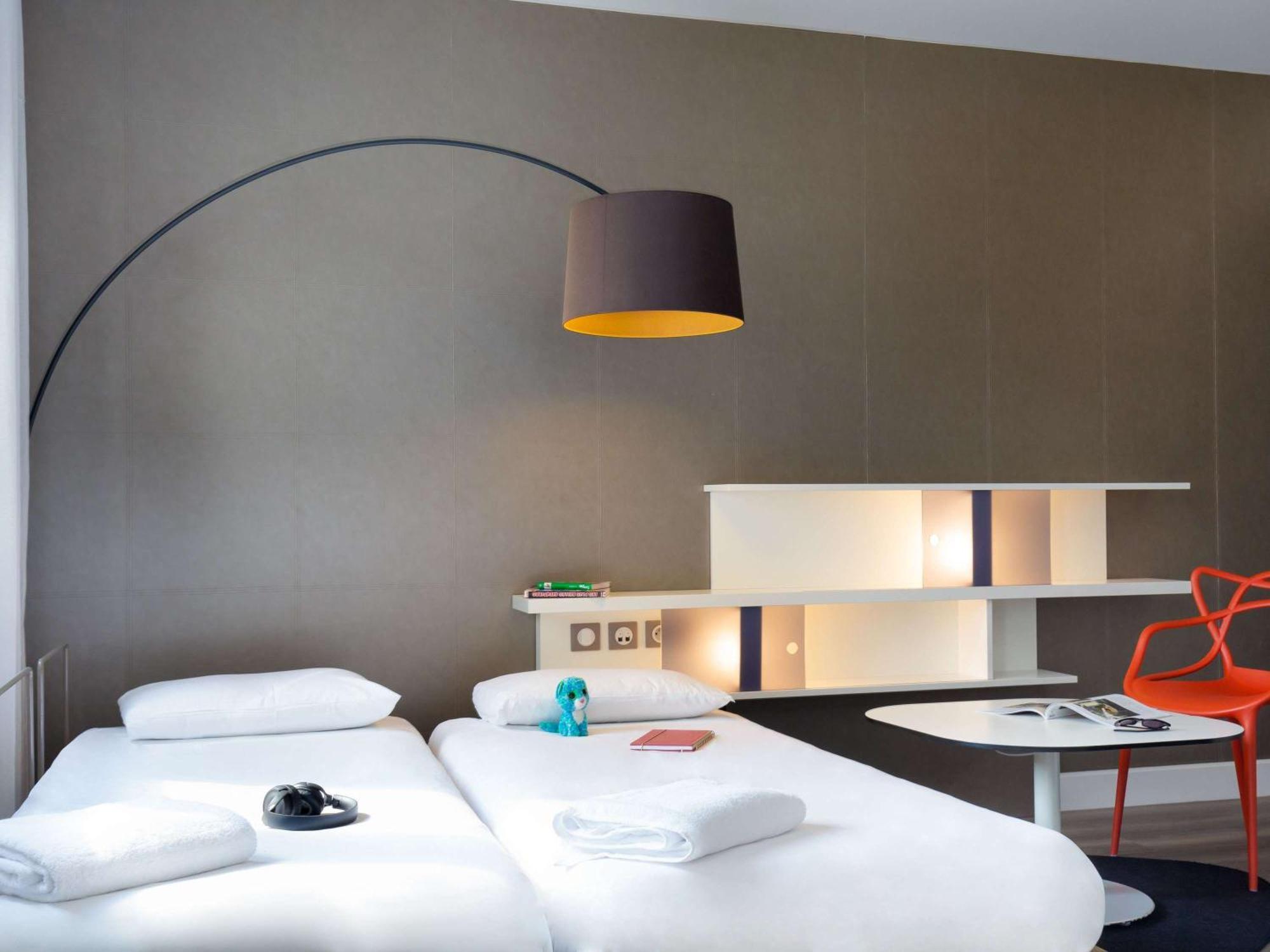 Novotel Suites Perpignan Centre Exterior foto
